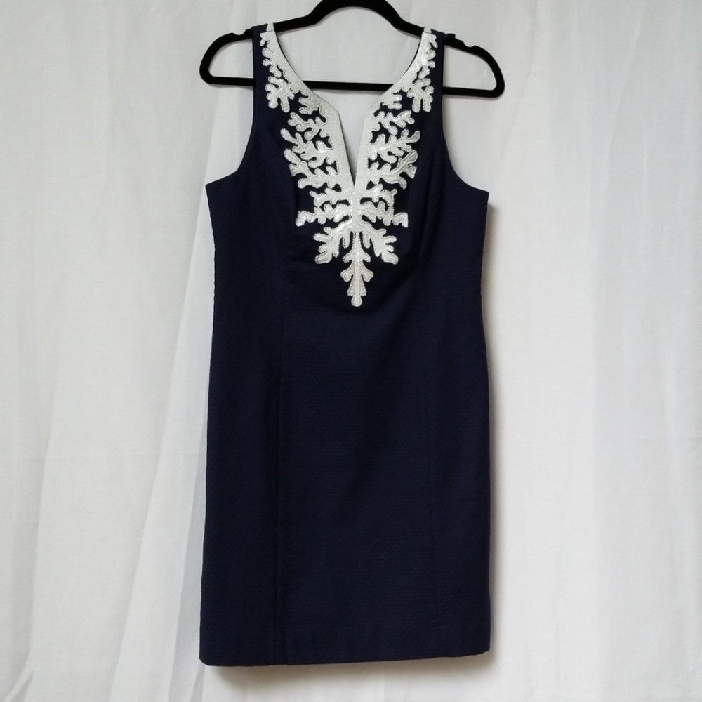 Lilly Pulitzer Gabby Shift Dress